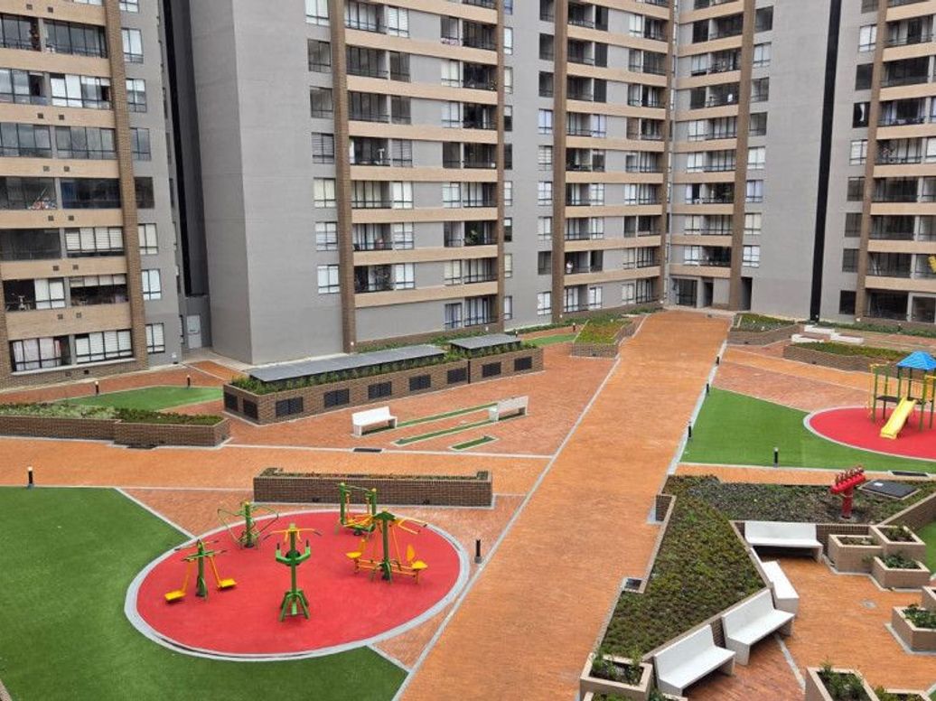 Apartamento de 2 alcobas en venta en A.S.D., Bogotá, 38 m² · foto 11 de 12