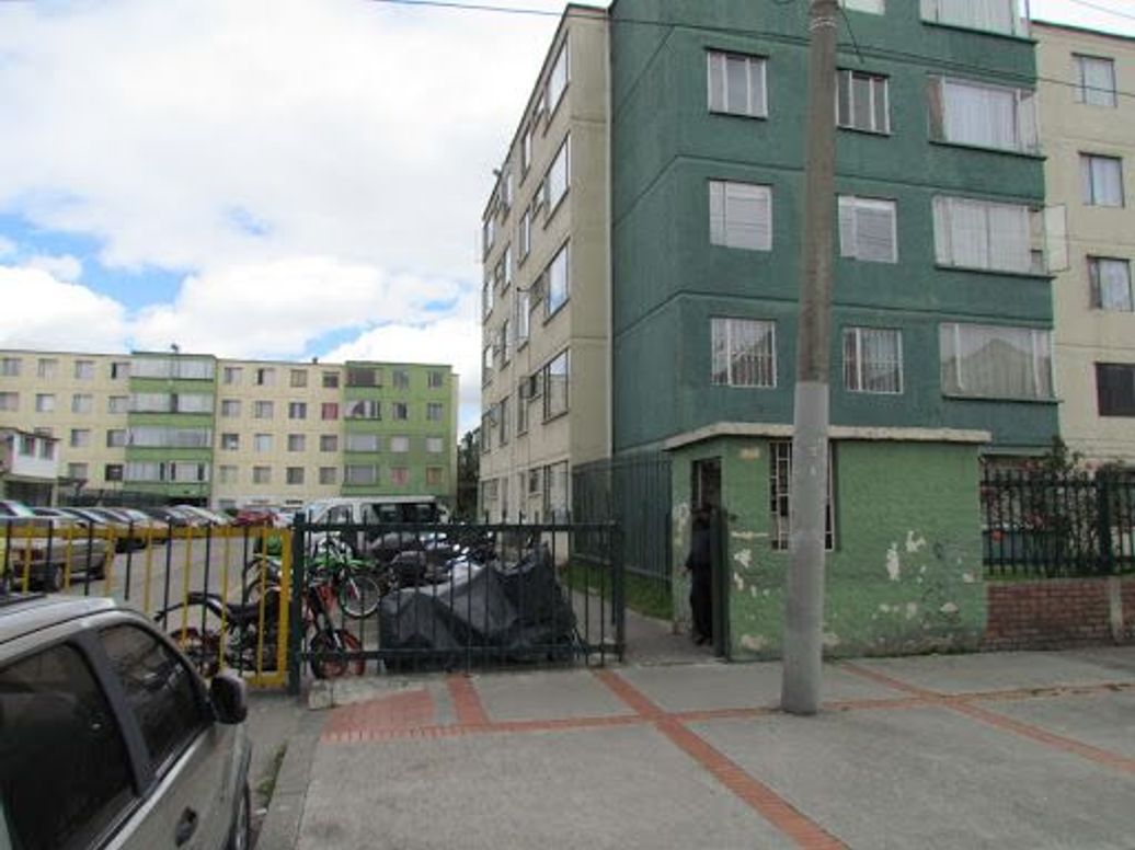 Apartamento de 1 alcoba en arriendo en Bochica, Bogotá, 31 m² · foto 2 de 16