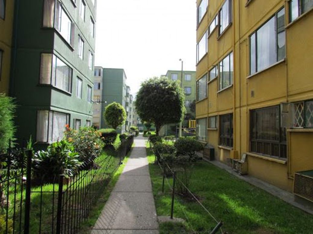 Apartamento de 1 alcoba en arriendo en Bochica, Bogotá, 31 m² · foto 3 de 16