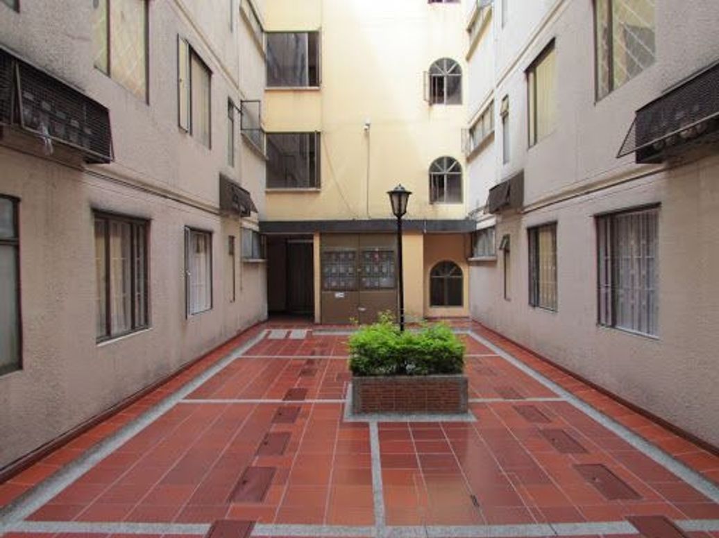 Apartamento de 1 alcoba en arriendo en Bochica, Bogotá, 31 m² · foto 5 de 16