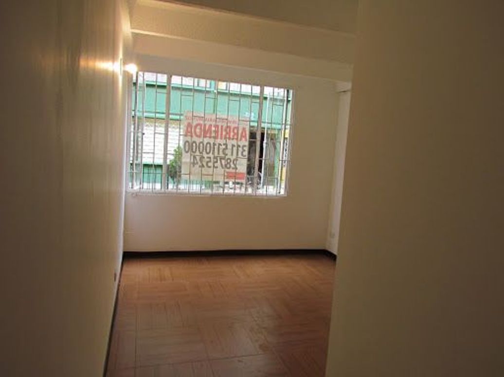 Apartamento de 1 alcoba en arriendo en Bochica, Bogotá, 31 m² · foto 7 de 16