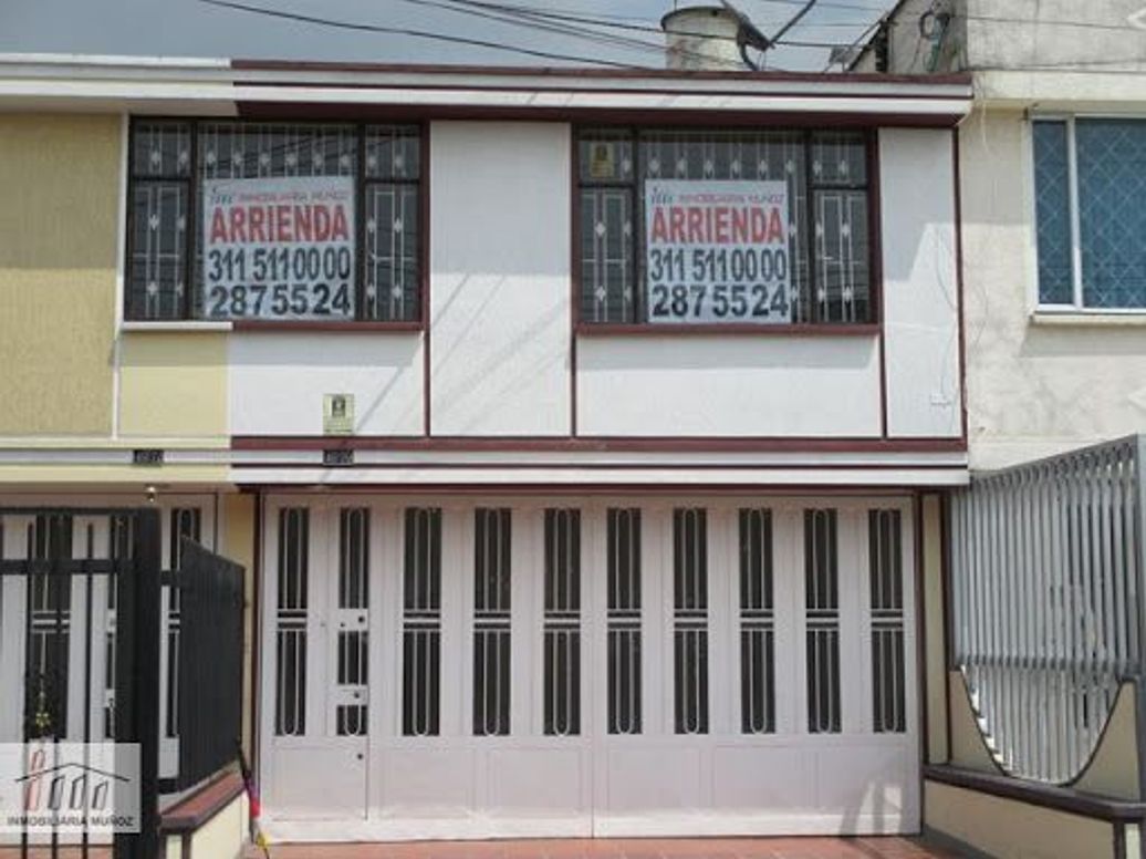 Casa de 4 alcobas en arriendo en Normandia Occidental, Bogotá, 165 m² · foto 2 de 20