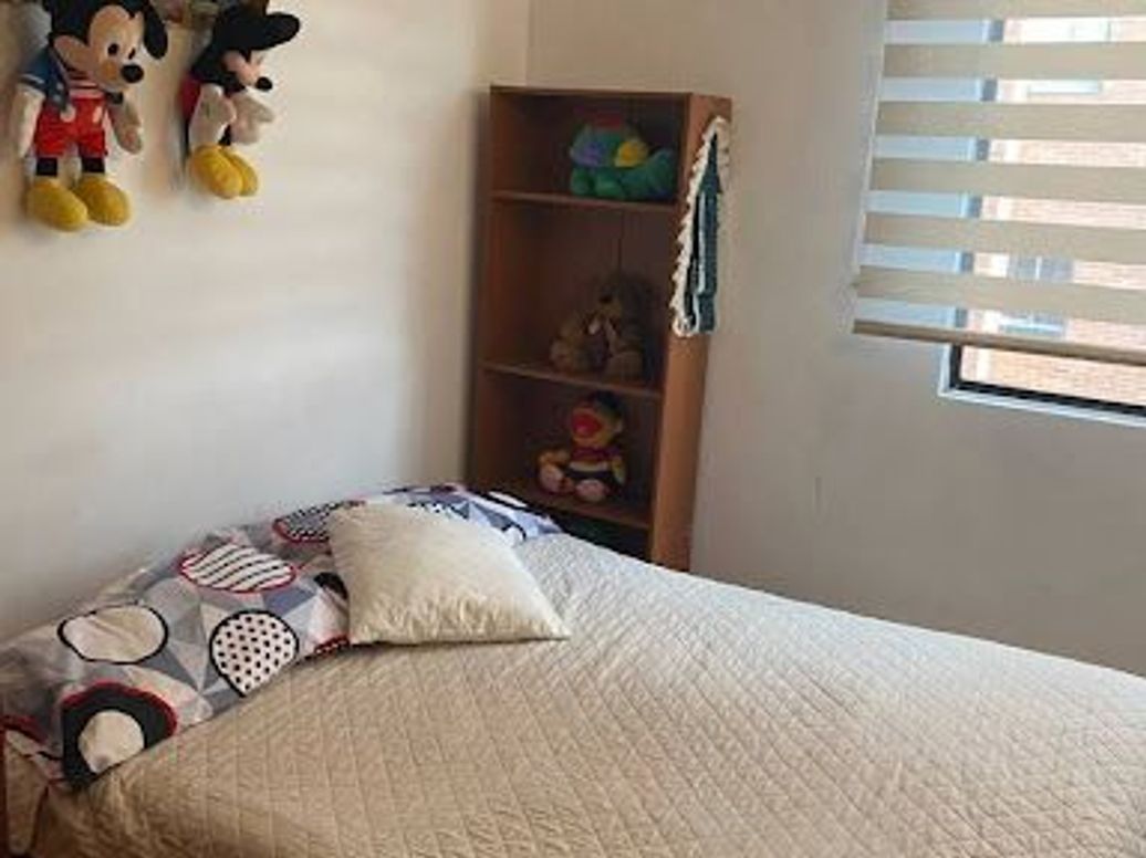 Apartamento de 3 alcobas en venta en Pinar De Suba, Bogotá, 50 m² · foto 10 de 12