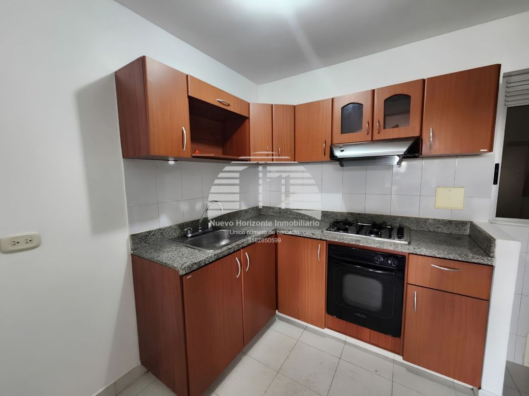 Apartamento de 3 alcobas en venta en Potosí, Bogotá, 78 m² · foto 2 de 20