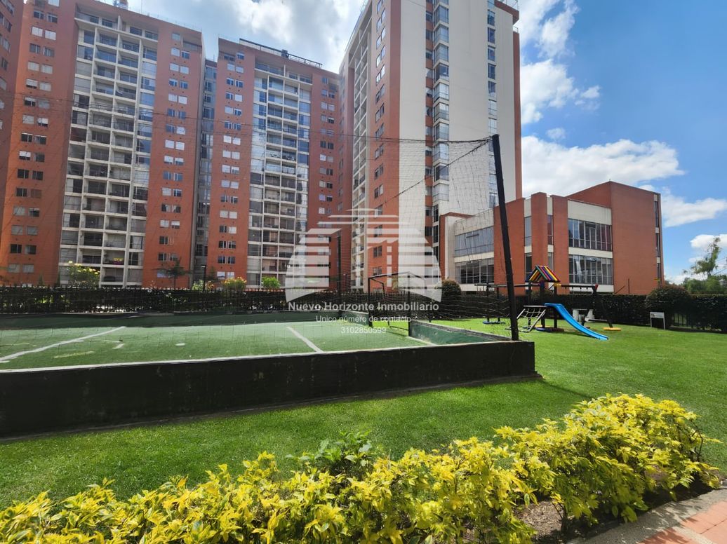 Apartamento de 3 alcobas en venta en Potosí, Bogotá, 78 m² · foto 20 de 20
