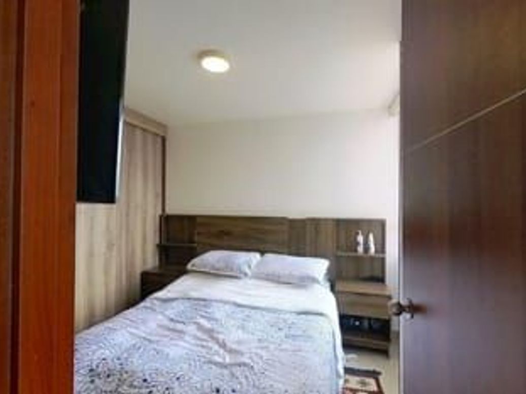 Apartamento de 3 alcobas en venta en Tibabita, Bogotá, 42 m² · foto 5 de 8