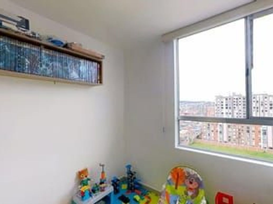 Apartamento de 3 alcobas en venta en Tibabita, Bogotá, 42 m² · foto 8 de 8