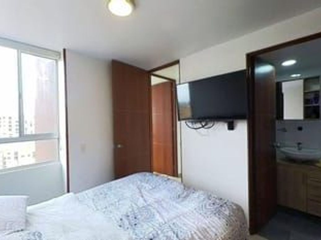 Apartamento de 3 alcobas en venta en Tibabita, Bogotá, 42 m² · foto 6 de 8