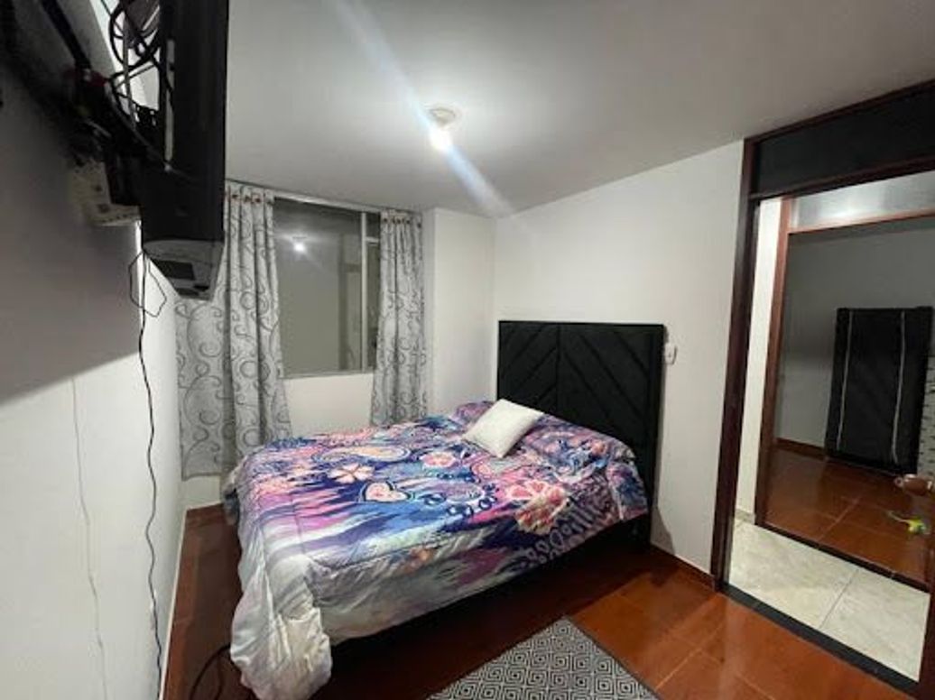 Apartamento de 3 alcobas en venta en La Riviera, Bogotá, 63 m² · foto 15 de 20