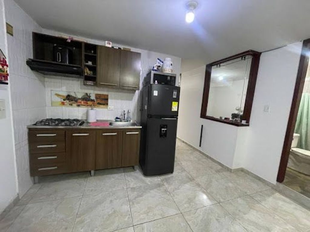 Apartamento de 3 alcobas en venta en La Riviera, Bogotá, 63 m² · foto 7 de 20