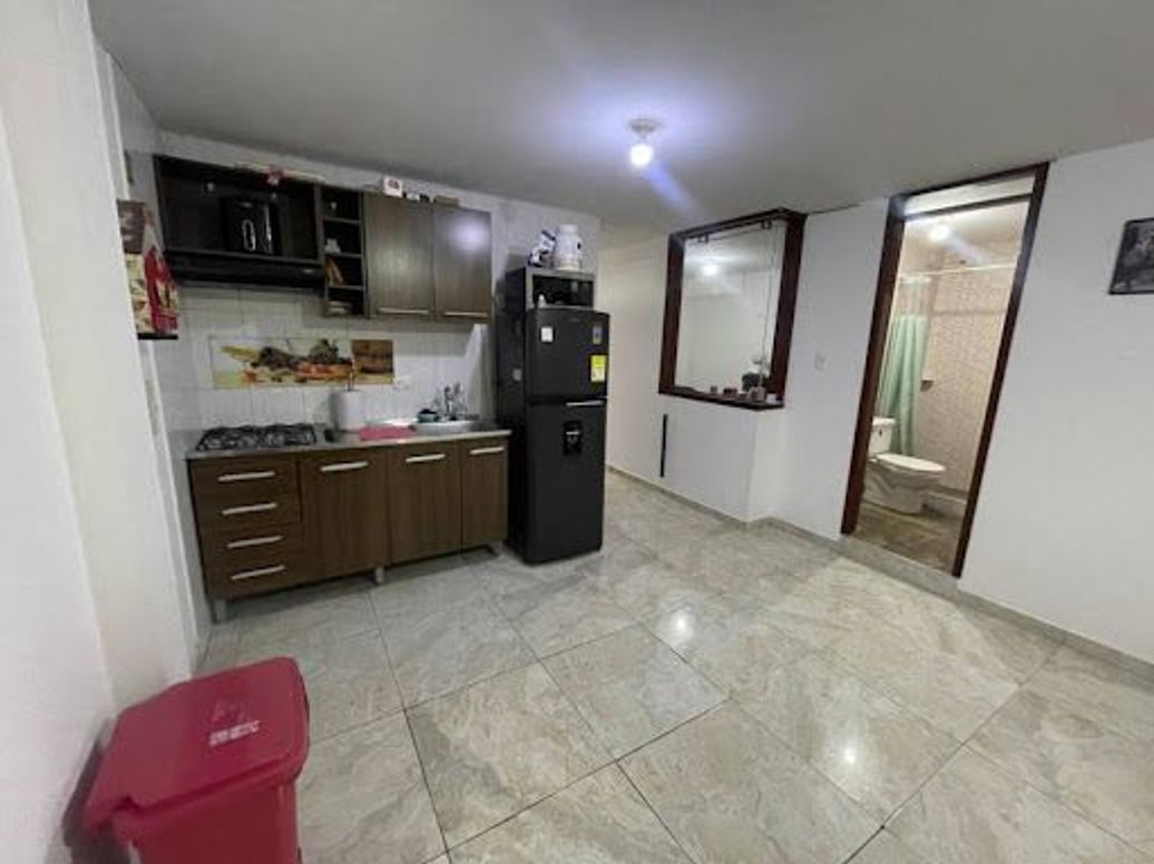 Apartamento de 3 alcobas en venta en La Riviera, Bogotá, 63 m² · foto 6 de 20