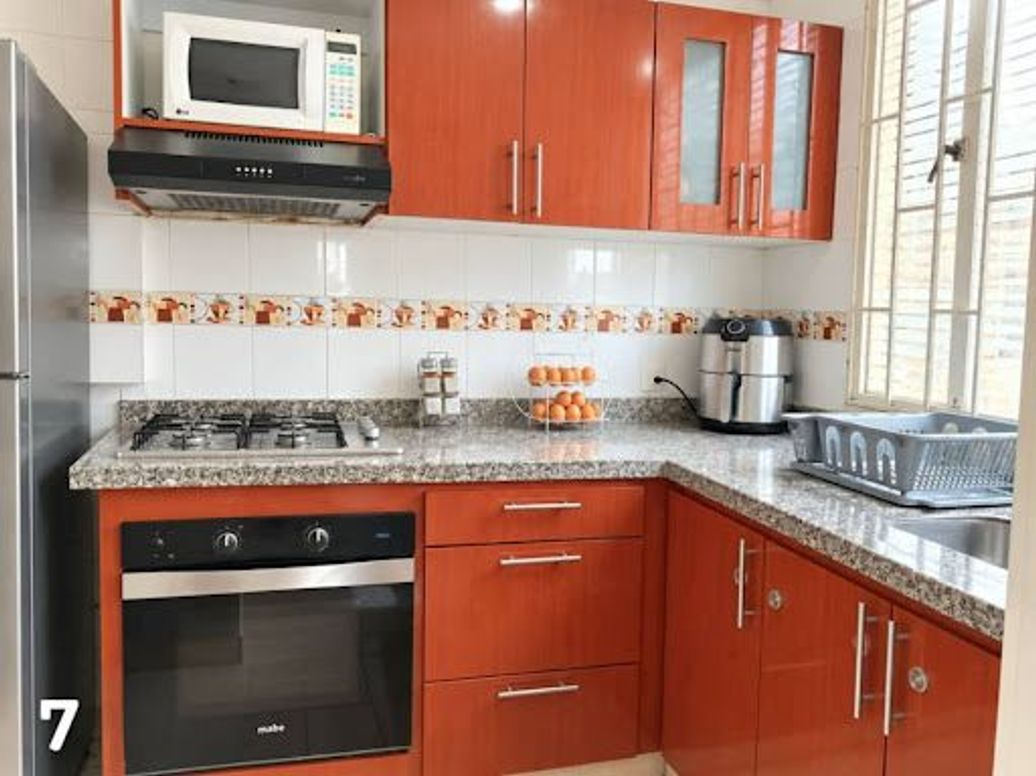 Apartamento de 3 alcobas en venta en El Pinar, Bogotá, 74 m² · foto 9 de 20