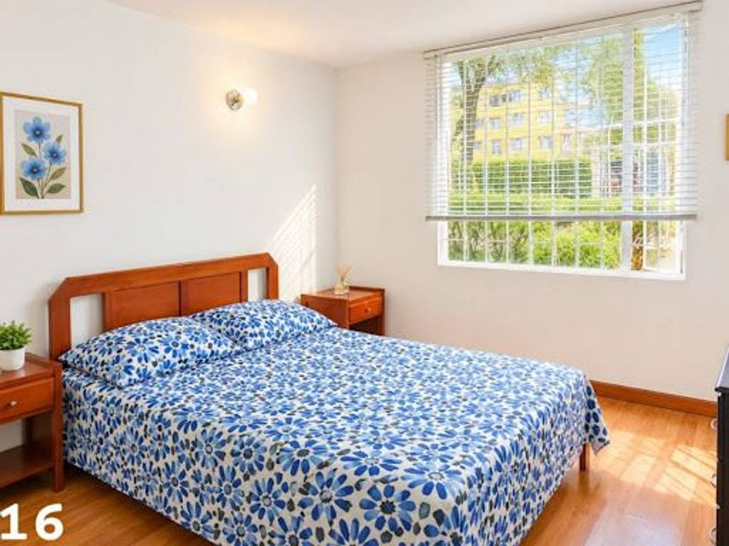 Apartamento de 3 alcobas en venta en El Pinar, Bogotá, 74 m² · foto 16 de 20