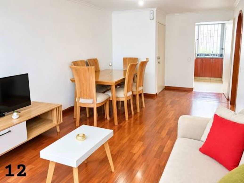 Apartamento de 3 alcobas en venta en El Pinar, Bogotá, 74 m² · foto 6 de 20