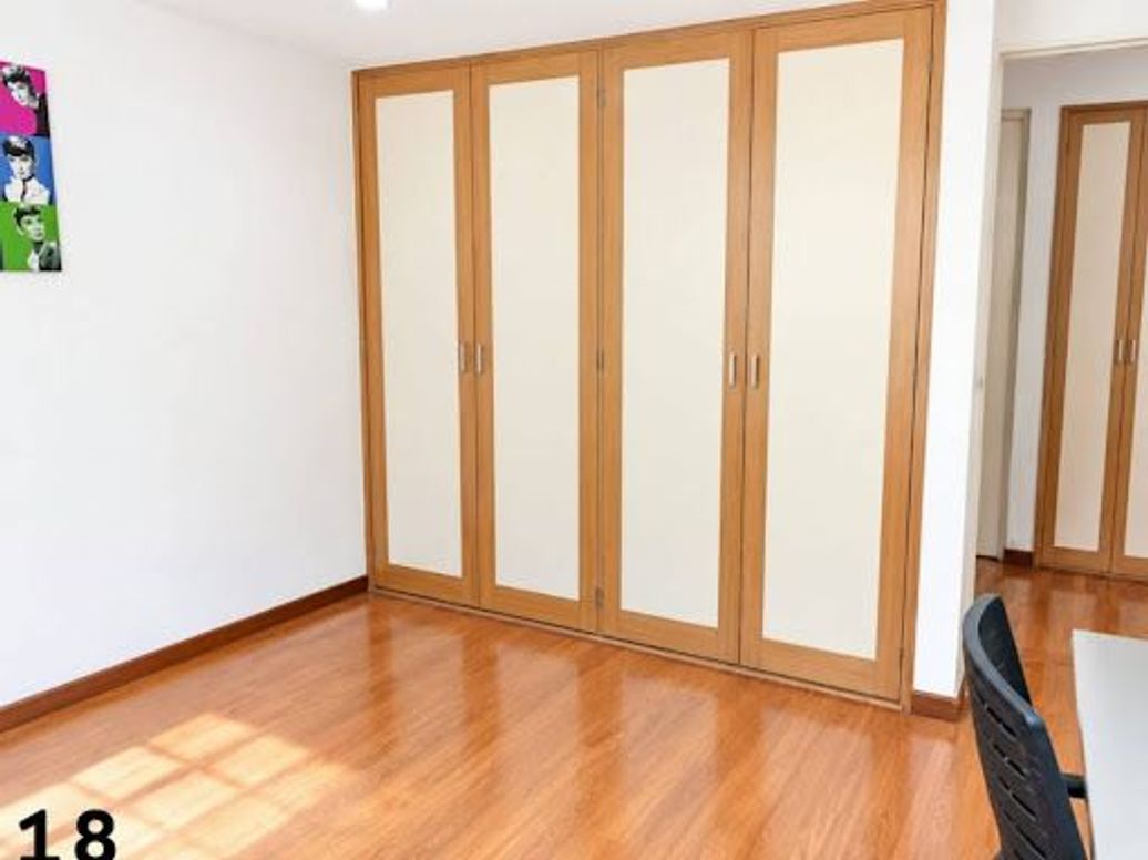 Apartamento de 3 alcobas en venta en El Pinar, Bogotá, 74 m² · foto 18 de 20