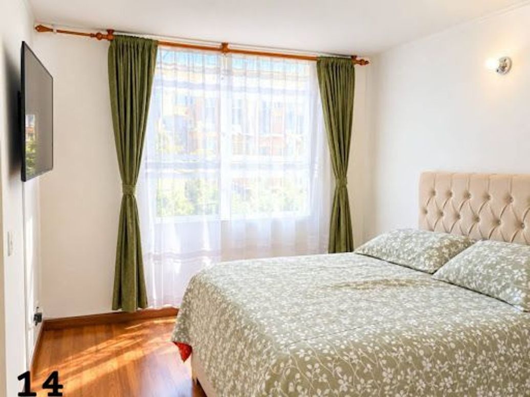 Apartamento de 3 alcobas en venta en El Pinar, Bogotá, 74 m² · foto 14 de 20