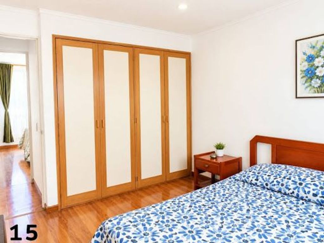 Apartamento de 3 alcobas en venta en El Pinar, Bogotá, 74 m² · foto 15 de 20