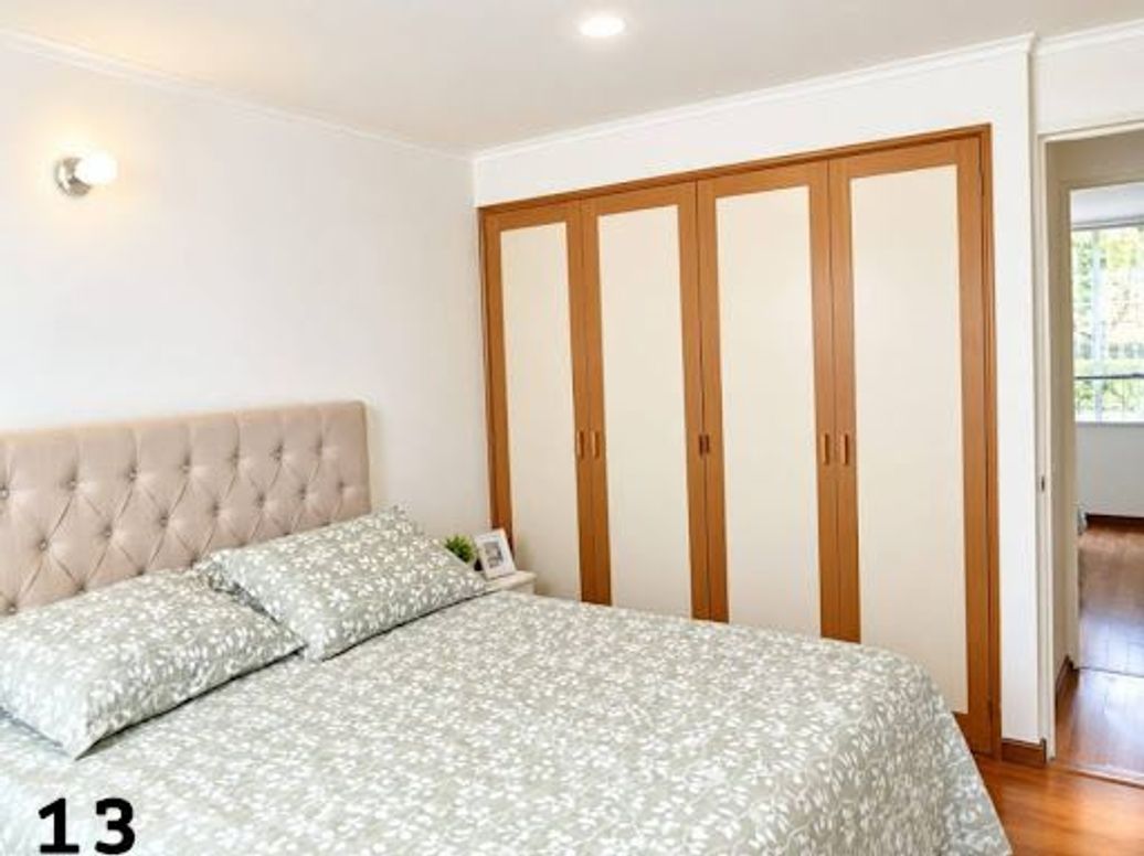 Apartamento de 3 alcobas en venta en El Pinar, Bogotá, 74 m² · foto 13 de 20