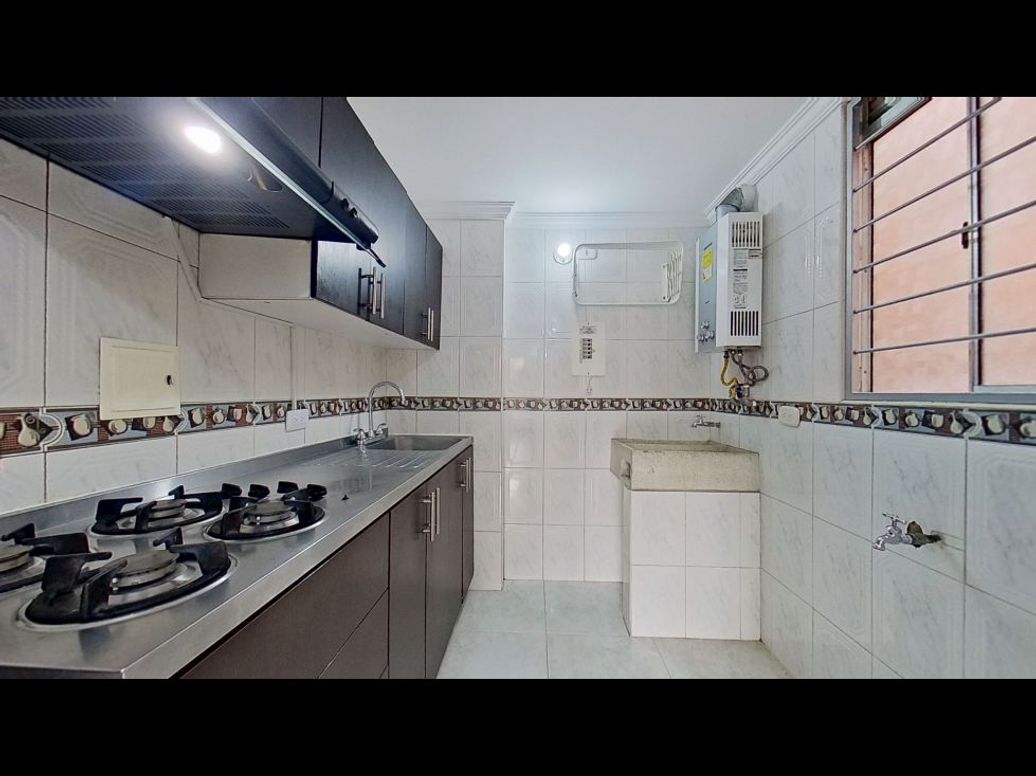 Apartamento de 2 alcobas en venta en Brasil, Bogotá, 46 m² · foto 19 de 20