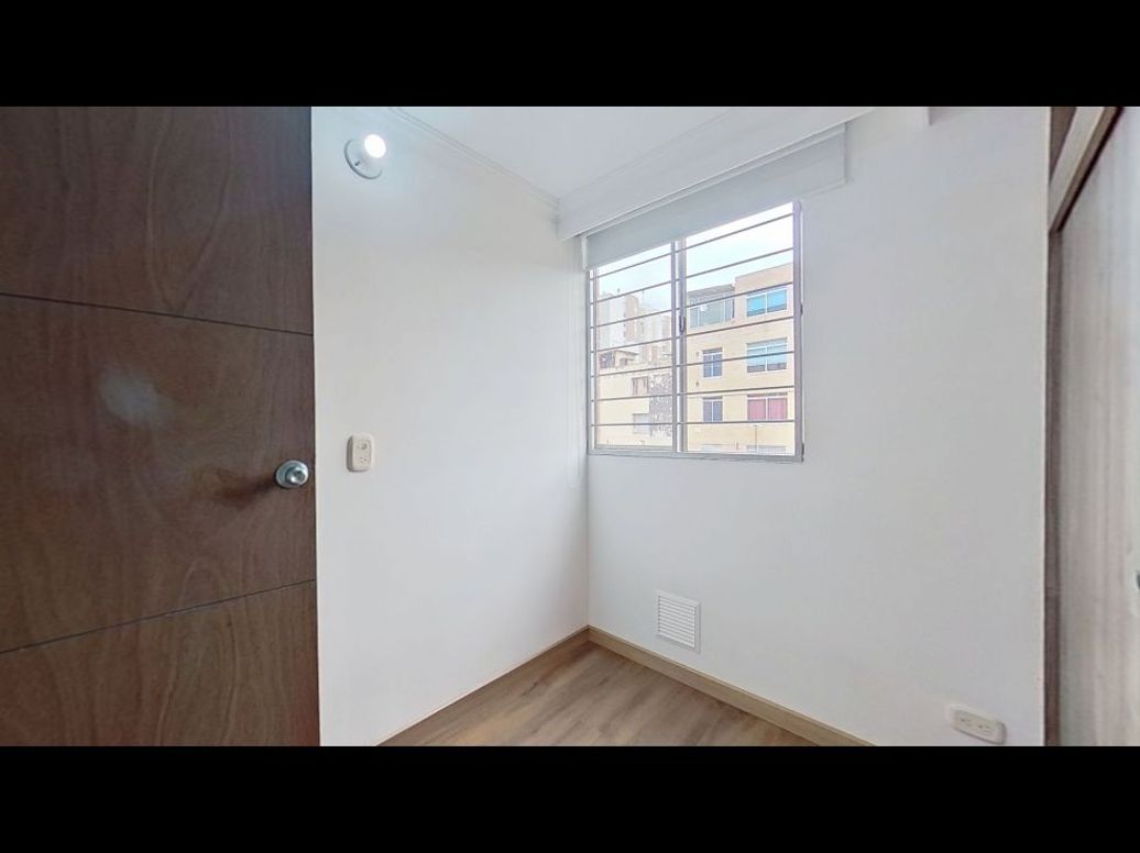 Apartamento de 2 alcobas en venta en Brasil, Bogotá, 46 m² · foto 9 de 20