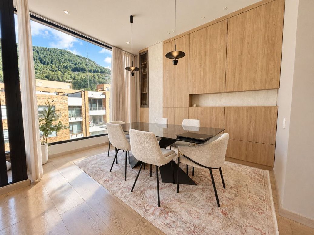 Apartamento de 3 alcobas en arriendo en Bellavista, Bogotá, 187 m² · foto 3 de 20