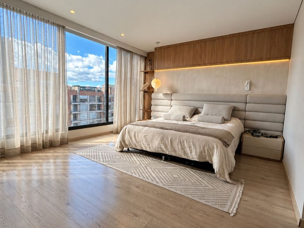 Apartamento de 3 alcobas en arriendo en Bellavista, Bogotá, 187 m² · foto 13 de 20