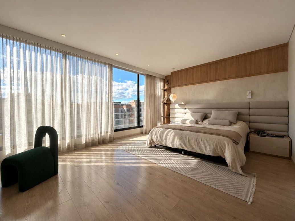 Apartamento de 3 alcobas en arriendo en Bellavista, Bogotá, 187 m² · foto 11 de 20