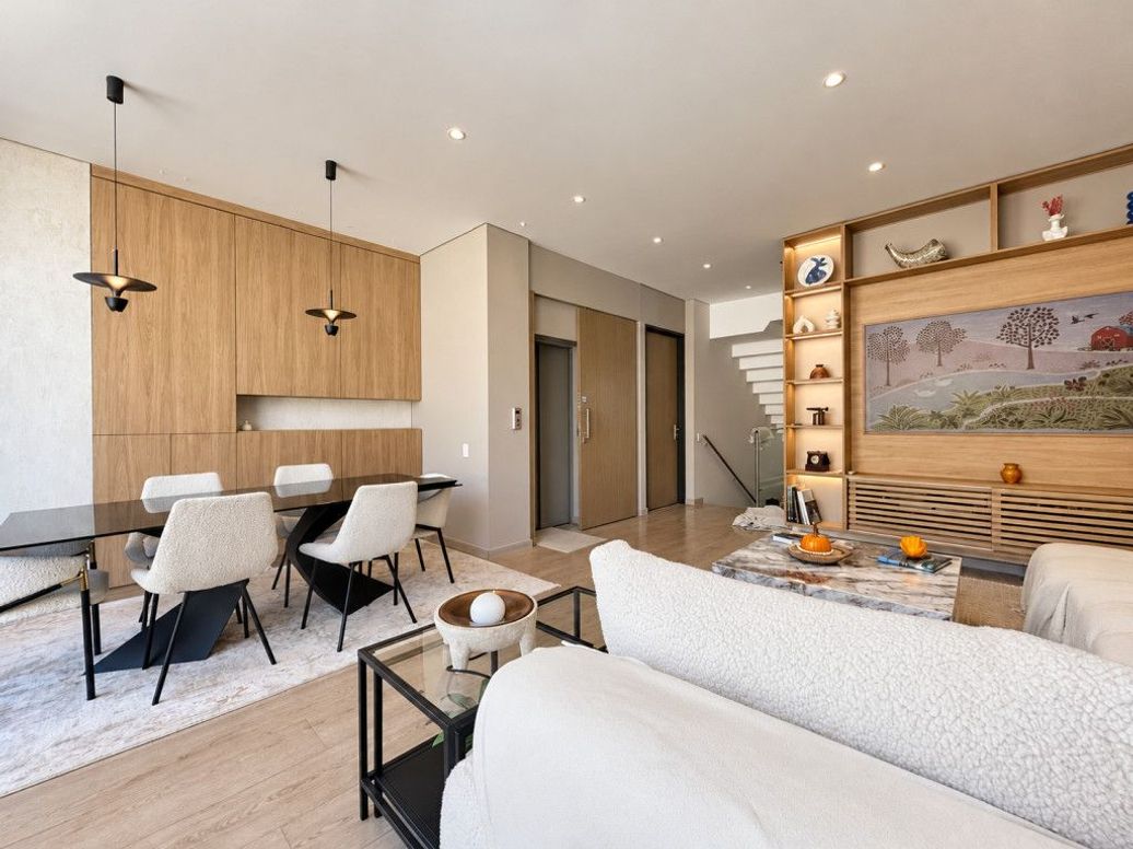 Apartamento de 3 alcobas en arriendo en Bellavista, Bogotá, 187 m² · foto 5 de 20