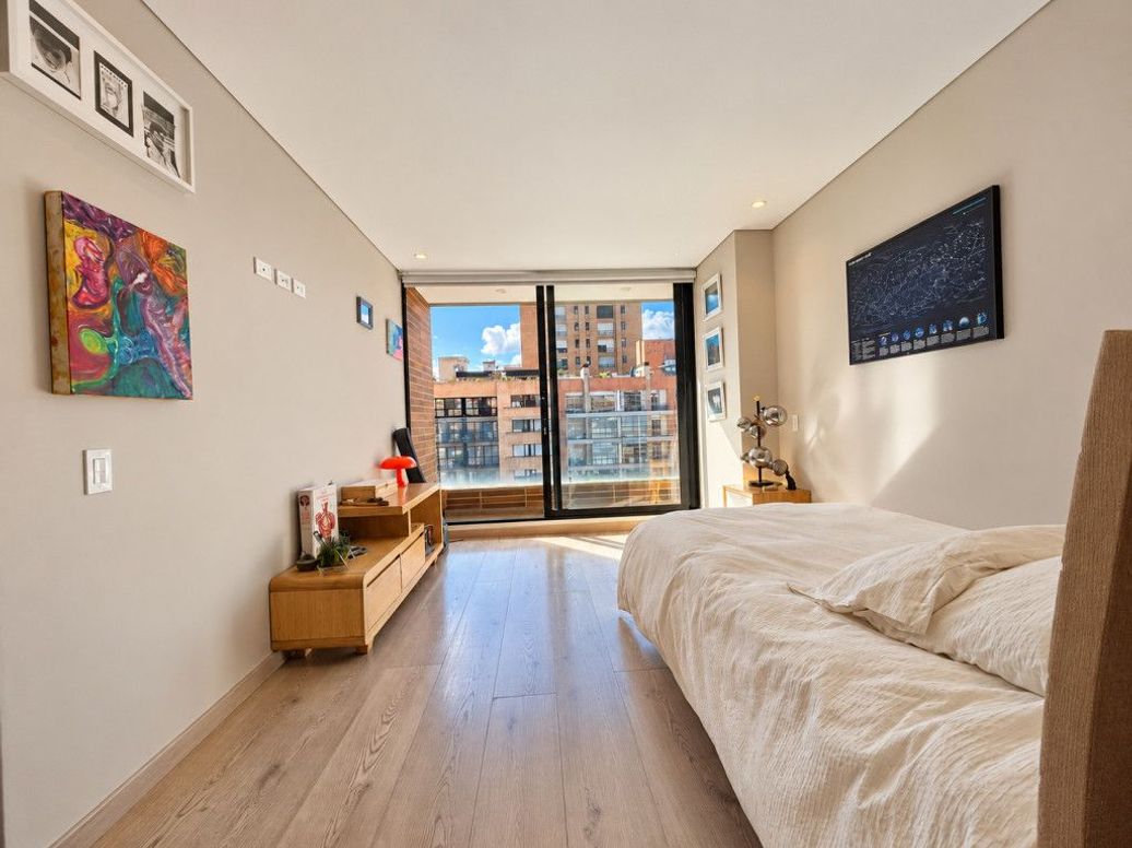 Apartamento de 3 alcobas en arriendo en Bellavista, Bogotá, 187 m² · foto 19 de 20