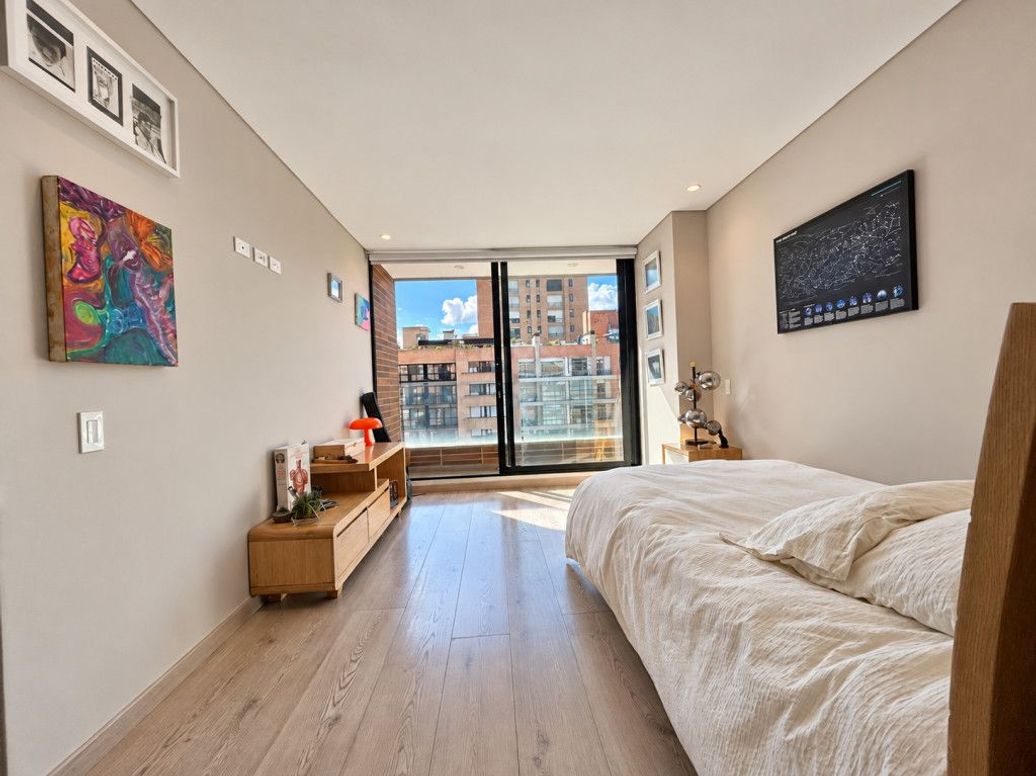 Apartamento de 3 alcobas en arriendo en Bellavista, Bogotá, 187 m² · foto 20 de 20