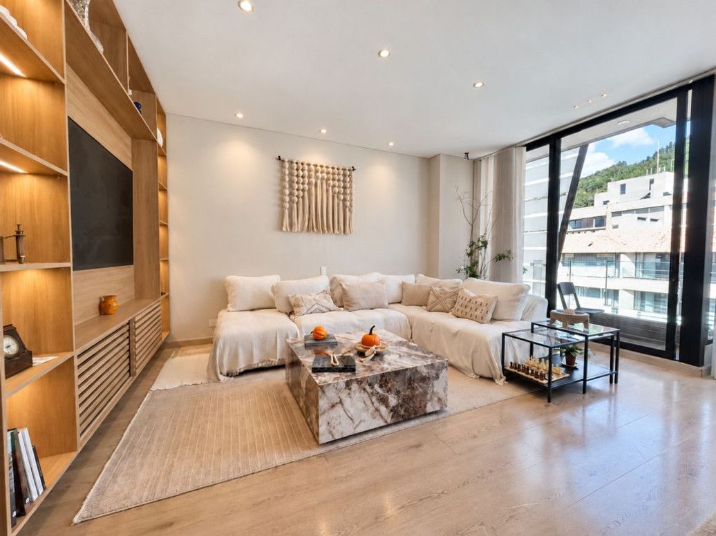 Apartamento de 3 alcobas en arriendo en Bellavista, Bogotá, 187 m² · foto 2 de 20