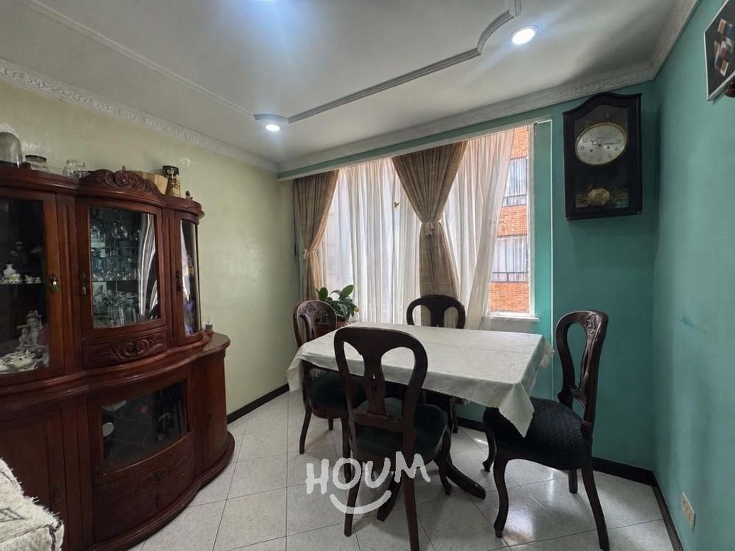 Apartamento de 3 alcobas en venta en El Jardin, Bogotá, 52 m² · foto 4 de 10