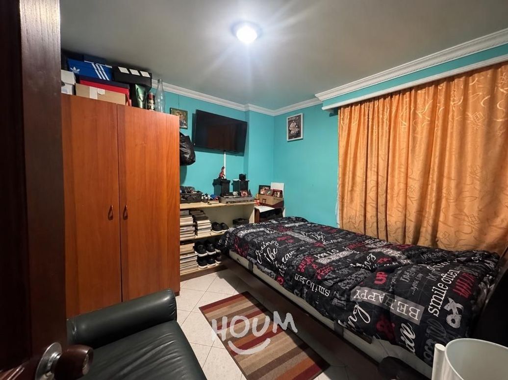 Apartamento de 3 alcobas en venta en El Jardin, Bogotá, 52 m² · foto 7 de 10