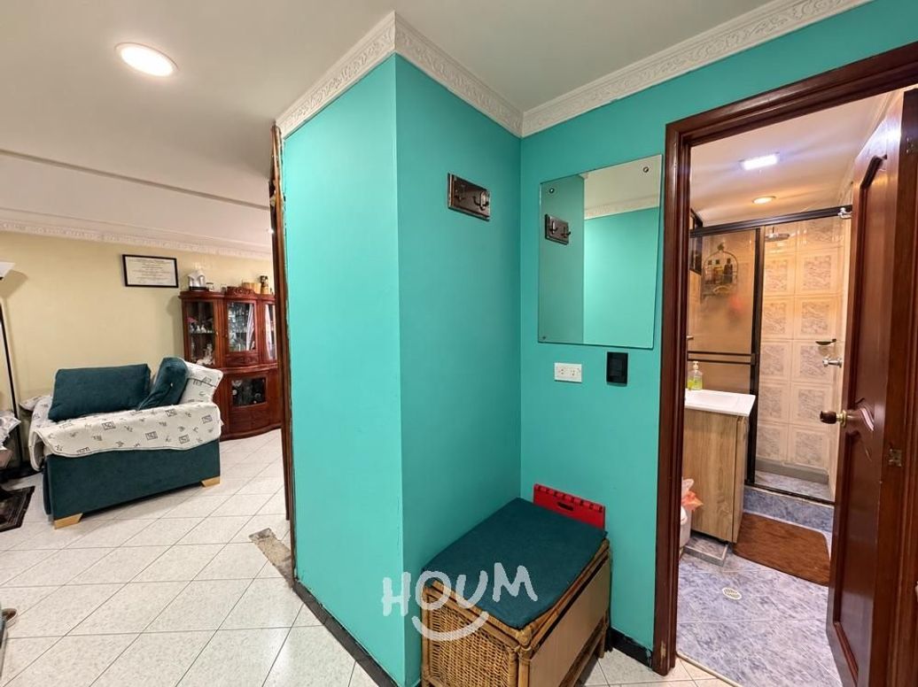 Apartamento de 3 alcobas en venta en El Jardin, Bogotá, 52 m² · foto 9 de 10