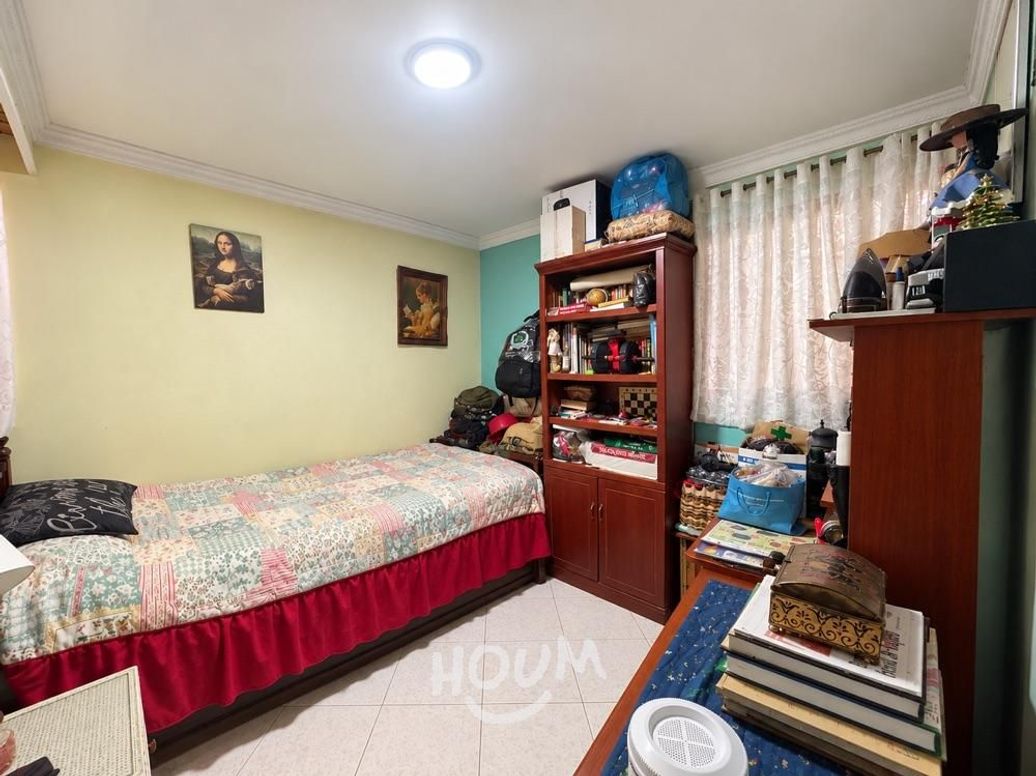 Apartamento de 3 alcobas en venta en El Jardin, Bogotá, 52 m² · foto 8 de 10
