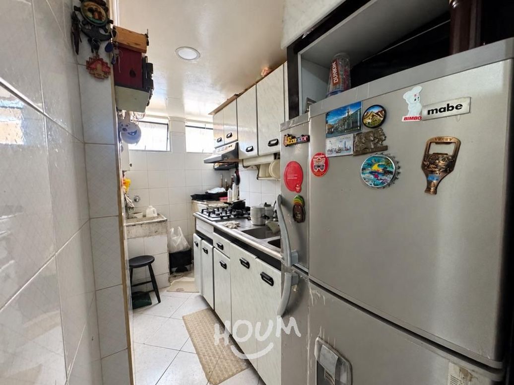 Apartamento de 3 alcobas en venta en El Jardin, Bogotá, 52 m² · foto 5 de 10