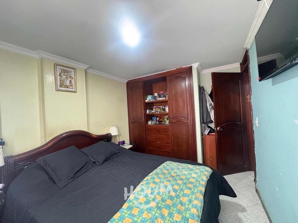 Apartamento de 3 alcobas en venta en El Jardin, Bogotá, 52 m² · foto 6 de 10