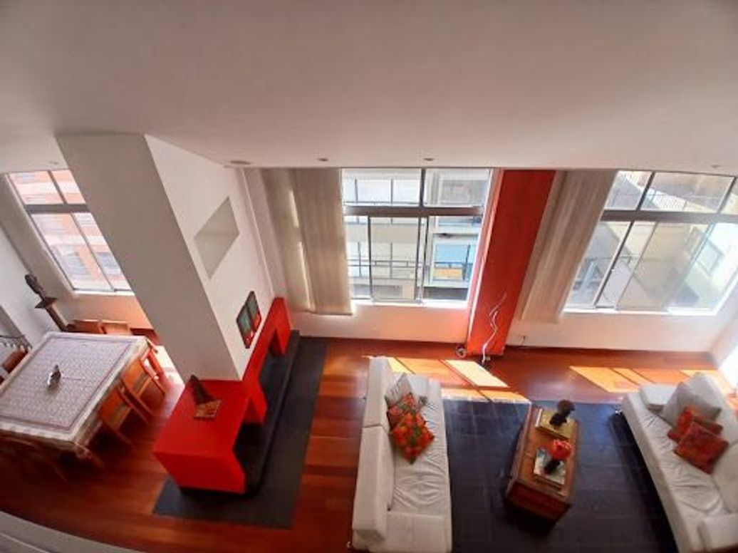 Apartamento de 4 alcobas en arriendo en Chicó Norte, Bogotá, 307 m² · foto 10 de 20
