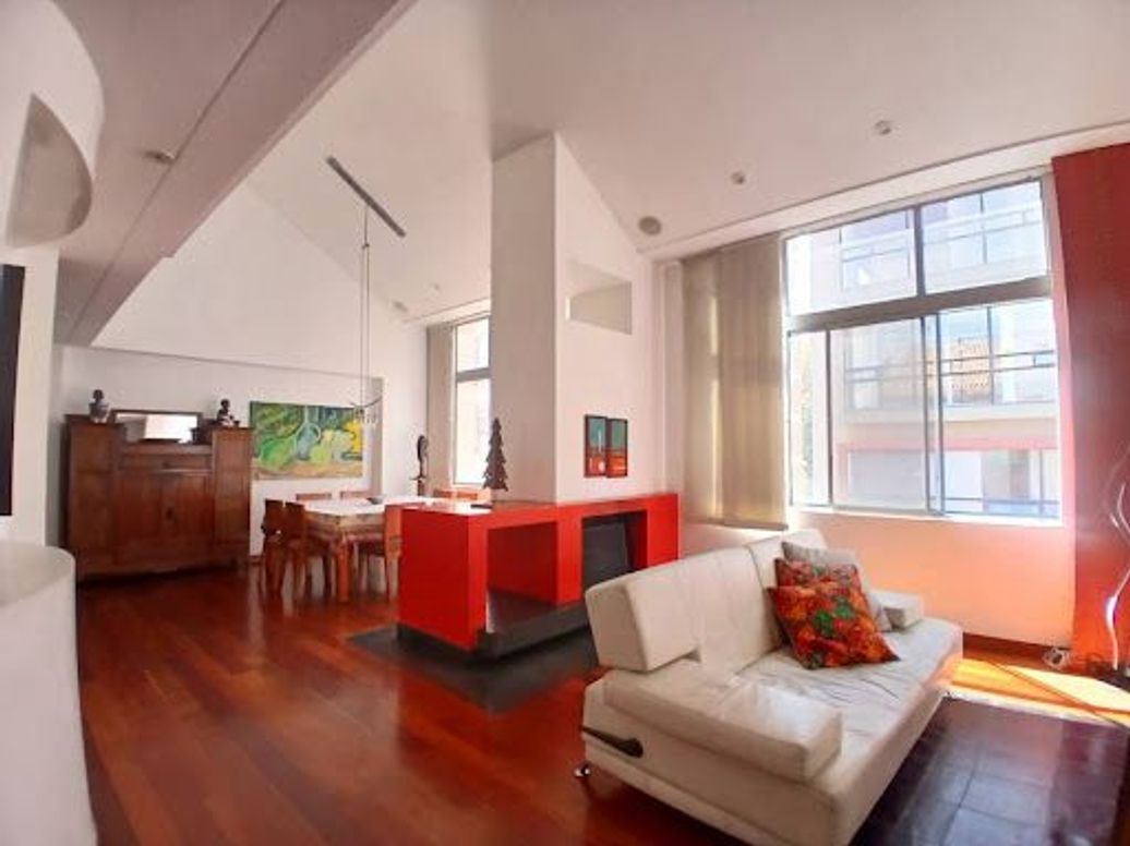 Apartamento de 4 alcobas en arriendo en Chicó Norte, Bogotá, 307 m² · foto 11 de 20