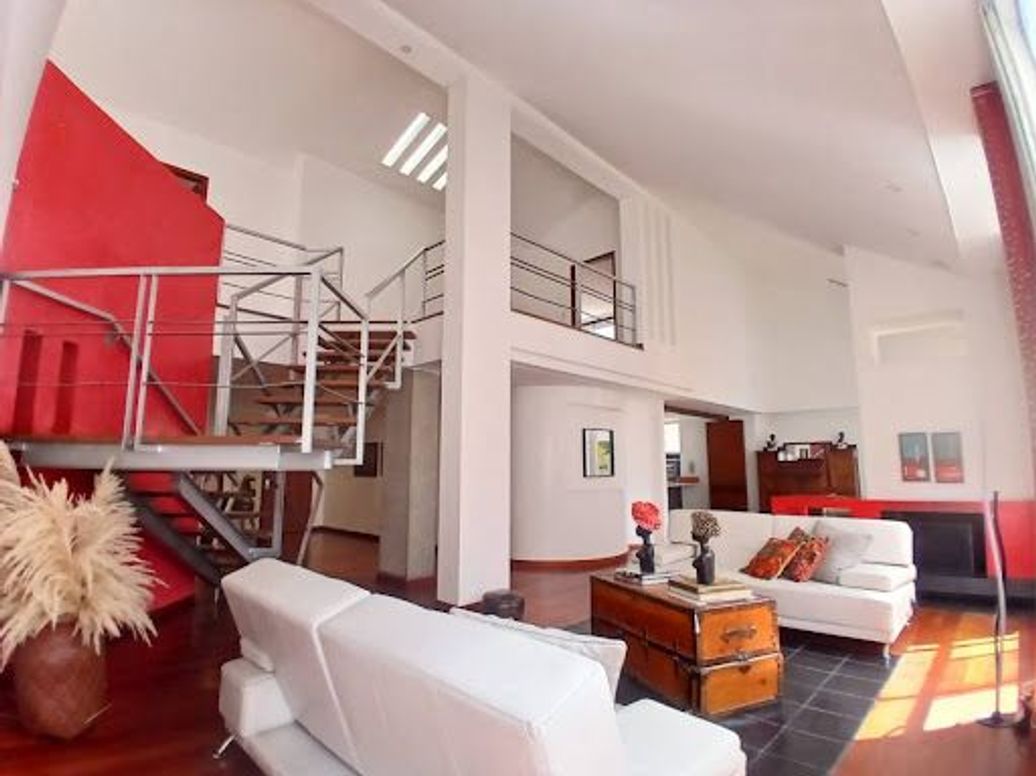 Apartamento de 4 alcobas en arriendo en Chicó Norte, Bogotá, 307 m² · foto 9 de 20