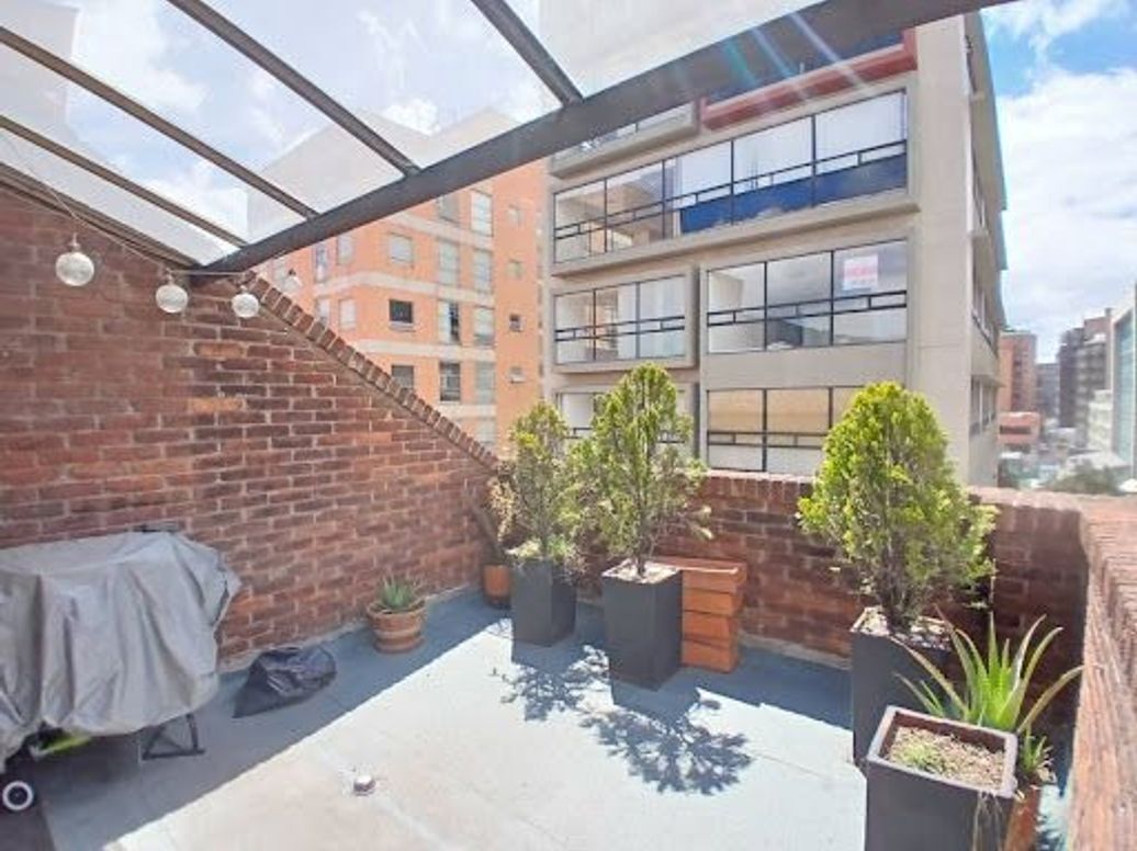 Apartamento de 4 alcobas en arriendo en Chicó Norte, Bogotá, 307 m² · foto 16 de 20