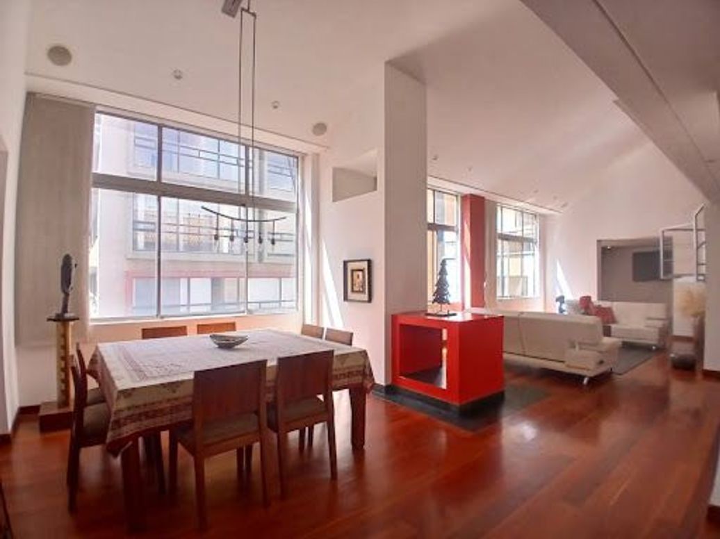 Apartamento de 4 alcobas en arriendo en Chicó Norte, Bogotá, 307 m² · foto 13 de 20
