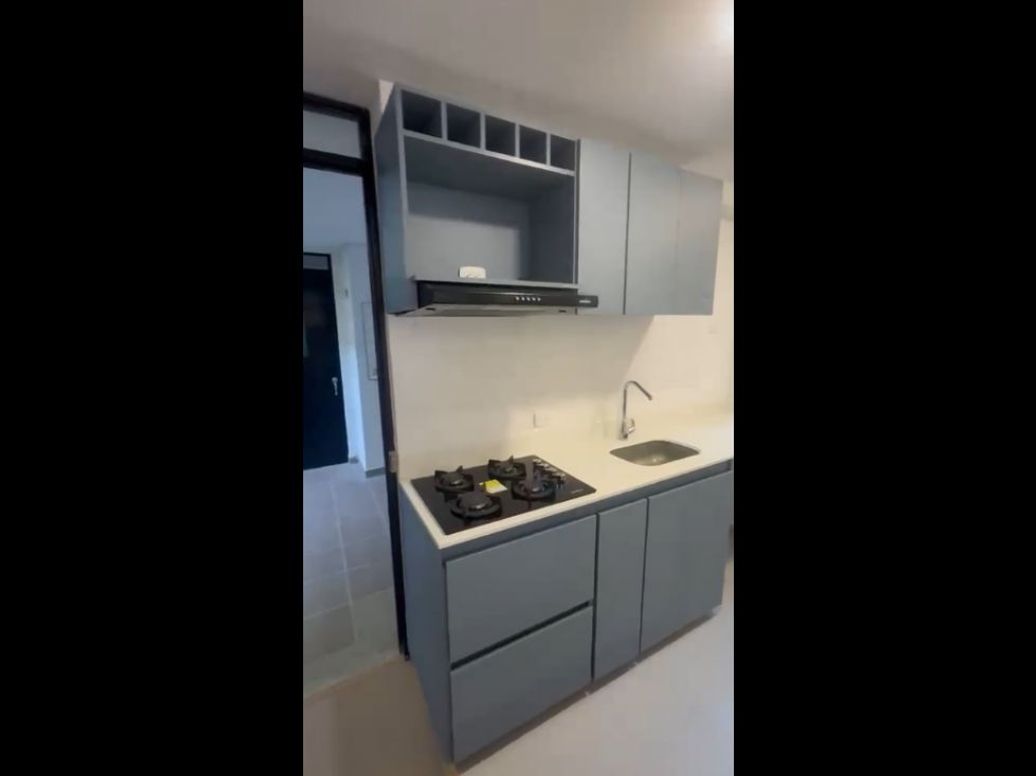 Apartamento de 2 alcobas en arriendo en Usaquén, Bogotá, 42 m² · foto 4 de 14
