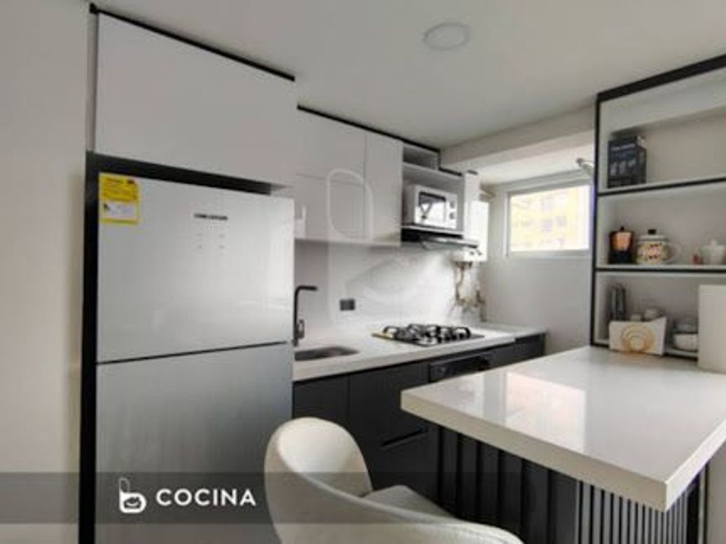 Apartamento de 2 alcobas en venta en Castilla, Bogotá, 39 m² · foto 2 de 16