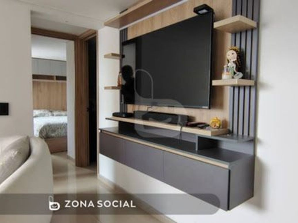 Apartamento de 2 alcobas en venta en Castilla, Bogotá, 39 m² · foto 4 de 16