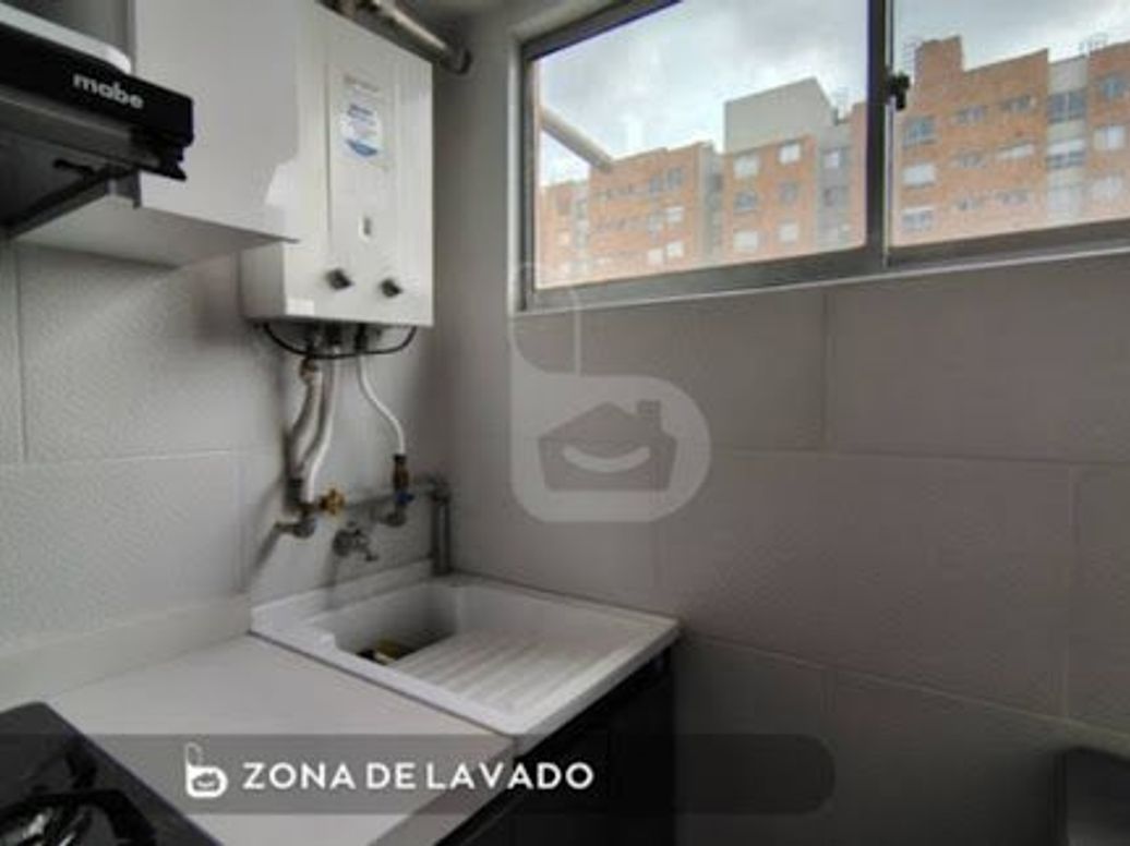 Apartamento de 2 alcobas en venta en Castilla, Bogotá, 39 m² · foto 6 de 16