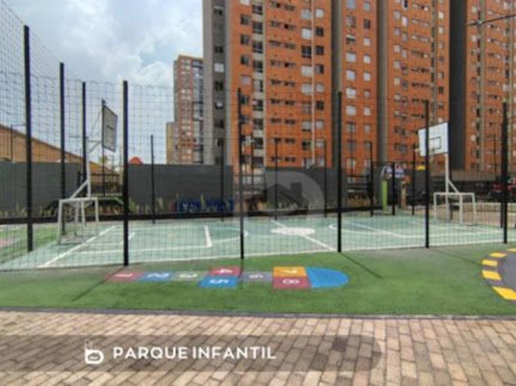 Apartamento de 2 alcobas en venta en Castilla, Bogotá, 39 m² · foto 15 de 16