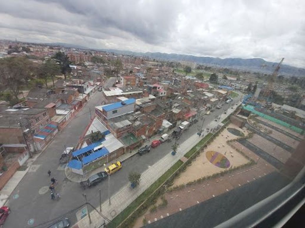 Apartamento de 2 alcobas en arriendo en Timiza, Bogotá, 38 m² · foto 12 de 14