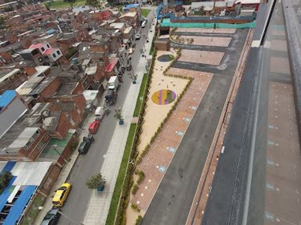Apartamento de 2 alcobas en arriendo en Timiza, Bogotá, 38 m² · foto 13 de 14