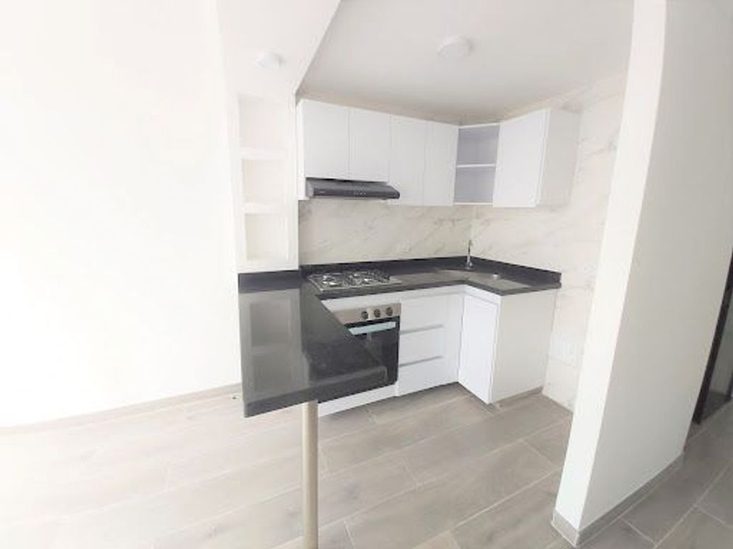 Apartamento de 2 alcobas en arriendo en Timiza, Bogotá, 38 m² · foto 4 de 14
